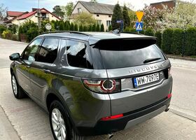 Ленд Ровер Discovery Sport, объемом двигателя 2 л и пробегом 147 тыс. км за 18553 $, фото 1 на Automoto.ua