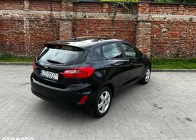 Форд Фієста, об'ємом двигуна 1.08 л та пробігом 32 тис. км за 9266 $, фото 8 на Automoto.ua