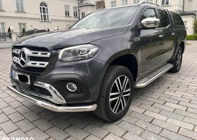 Мерседес X-Class 2019 в Европе на Automoto.ua Серый Мерседес X-Class, объемом двигателя 2.99 л и пробегом 69 тыс. км за 199260 $, фото 2 на Automoto.ua