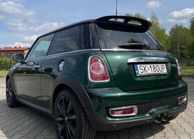 Міні Cooper S, об'ємом двигуна 1.6 л та пробігом 192 тис. км за 8639 $, фото 11 на Automoto.ua