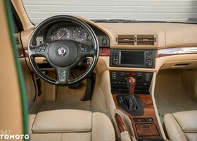 BMW-Alpina B10, об'ємом двигуна 4.83 л та пробігом 70 тис. км за 38229 $, фото 21 на Automoto.ua