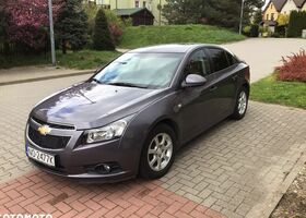 Шевроле Круз, об'ємом двигуна 1.69 л та пробігом 99 тис. км за 5713 $, фото 30 на Automoto.ua