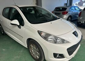 Білий Пежо 207, об'ємом двигуна 0 л та пробігом 114 тис. км за 6425 $, фото 1 на Automoto.ua