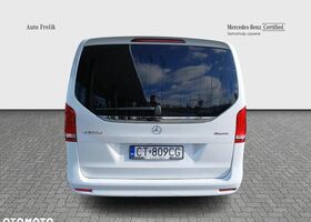 Мерседес В-Класс 2024 в Европе на Automoto.ua Белый Мерседес В-Класс, объемом двигателя 1 л и пробегом 35 тыс. км за 74819 $, фото 5 на Automoto.ua