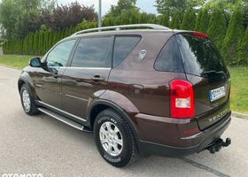 Cанг Йонг Rexton, об'ємом двигуна 2 л та пробігом 201 тис. км за 10130 $, фото 4 на Automoto.ua