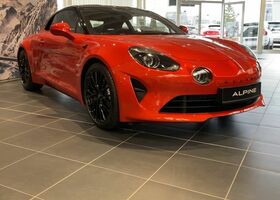 Оранжевый Рено Alpine a110, объемом двигателя 1.8 л и пробегом 50 тыс. км за 94629 $, фото 3 на Automoto.ua