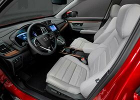 Honda CR-V 2020 изображение 10 Honda CR-V 2020 на тест-драйве, фото 10