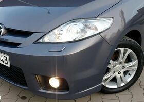 Мазда 5, об'ємом двигуна 2 л та пробігом 168 тис. км за 4730 $, фото 7 на Automoto.ua