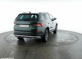 Шкода Kodiaq, объемом двигателя 1.97 л и пробегом 101 тыс. км за 34545 $, фото 13 на Automoto.ua