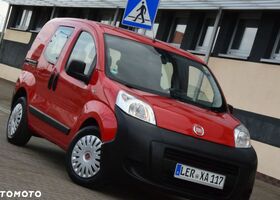 Фіат Fiorino, об'ємом двигуна 1.25 л та пробігом 214 тис. км за 3434 $, фото 8 на Automoto.ua