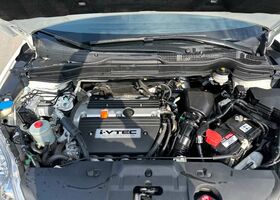 Белый Хонда СРВ, объемом двигателя 2.35 л и пробегом 148 тыс. км за 9150 $, фото 14 на Automoto.ua