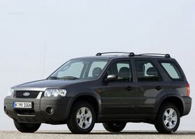 Форд Маверик, Внедорожник / Кроссовер 2000 - н.в. II 3.0 i V6 24V AWD