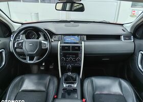 Ленд Ровер Discovery Sport, объемом двигателя 2 л и пробегом 114 тыс. км за 16631 $, фото 6 на Automoto.ua