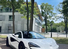 МакЛарен 570S, об'ємом двигуна 3.8 л та пробігом 31 тис. км за 176890 $, фото 3 на Automoto.ua