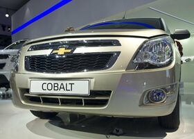 Chevrolet Cobalt null на тест-драйве, фото 3