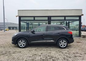 Черный Рено Kadjar, объемом двигателя 1.46 л и пробегом 82 тыс. км за 18642 $, фото 6 на Automoto.ua