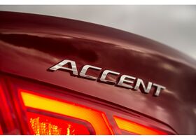 Hyundai Accent 2020 на тест-драйве, фото 9