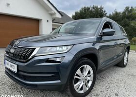 Шкода Kodiaq, об'ємом двигуна 1.97 л та пробігом 190 тис. км за 20929 $, фото 1 на Automoto.ua