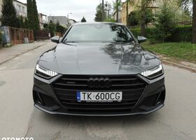 Ауді A7 Sportback, об'ємом двигуна 1.97 л та пробігом 20 тис. км за 59773 $, фото 1 на Automoto.ua