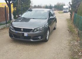 Пежо 308, объемом двигателя 1.2 л и пробегом 88 тыс. км за 7300 $, фото 1 на Automoto.ua