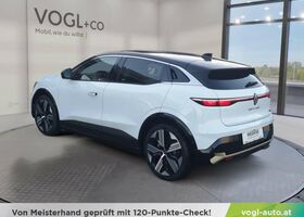 Білий Рено Megane E-Tech, об'ємом двигуна 0 л та пробігом 15 тис. км за 49409 $, фото 2 на Automoto.ua