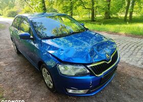 Шкода Рапід, об'ємом двигуна 1.2 л та пробігом 156 тис. км за 3175 $, фото 10 на Automoto.ua