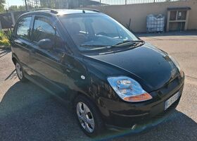 Шевроле Матиз 2006 в Европе на Automoto.ua Черный Шевроле Матиз, объемом двигателя 0.8 л и пробегом 271 тыс. км за 1800 $, фото 2 на Automoto.ua