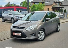 Форд Сі-Макс, об'ємом двигуна 1 л та пробігом 100 тис. км за 5594 $, фото 1 на Automoto.ua