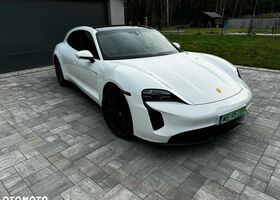 Порше Тайкан, объемом двигателя 0 л и пробегом 6 тыс. км за 76549 $, фото 2 на Automoto.ua