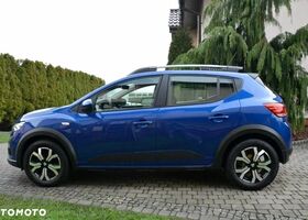 Дачия Sandero StepWay, объемом двигателя 1 л и пробегом 24 тыс. км за 13499 $, фото 2 на Automoto.ua