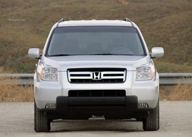 Хонда Пилот, Внедорожник / Кроссовер 2011 - н.в. 3.5 4WD V6 (250)