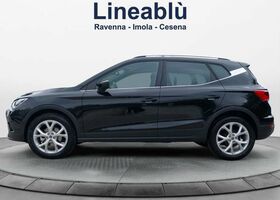 Чорний Сеат Arona, об'ємом двигуна 1 л та пробігом 1 тис. км за 25269 $, фото 1 на Automoto.ua