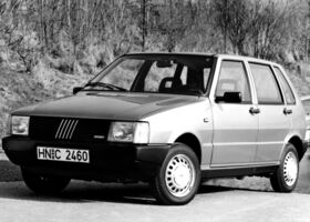 Фиат Уно, Хэтчбек 1995 - 2002 1.4 i Turbo