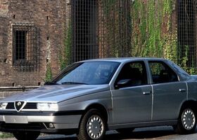 Альфа Ромео 155, Седан 1993 - 1998 Alfa  2.5 TD (167.A1A)