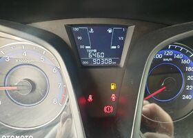 Хендай ix20, об'ємом двигуна 1.59 л та пробігом 90 тис. км за 7754 $, фото 31 на Automoto.ua