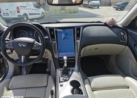 Інфініті Q50, об'ємом двигуна 3 л та пробігом 86 тис. км за 17840 $, фото 17 на Automoto.ua