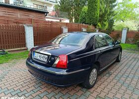 Ровер 75, объемом двигателя 1.95 л и пробегом 264 тыс. км за 2160 $, фото 3 на Automoto.ua