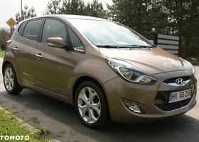 Хендай ix20, об'ємом двигуна 1.58 л та пробігом 187 тис. км за 6890 $, фото 11 на Automoto.ua