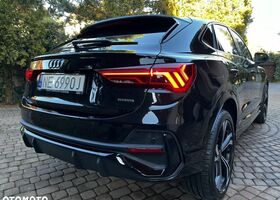 Ауді Q3 Sportback, об'ємом двигуна 1.97 л та пробігом 8 тис. км за 52394 $, фото 9 на Automoto.ua