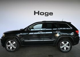 Чорний Джип Grand Cherokee, об'ємом двигуна 3.6 л та пробігом 220 тис. км за 16082 $, фото 2 на Automoto.ua