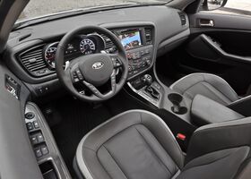 Кіа Оптіма, Седан 2011 - н.в. 2.4 GDI MT (200 л.с.)