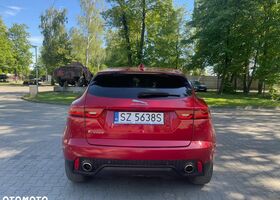 Ягуар E-Pace, объемом двигателя 2 л и пробегом 86 тыс. км за 20713 $, фото 25 на Automoto.ua