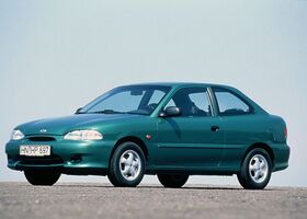 Хендай Акцент, Хэтчбек 1994 - 2000 Hatchback I 1.5 i
