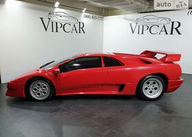 Ламборджини Диабло, Купе 1990 - 1998 VT