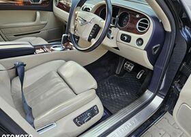 Бентлі Continental Flying Spur, об'ємом двигуна 6 л та пробігом 200 тис. км за 8618 $, фото 17 на Automoto.ua