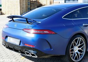 Мерседес AMG GT, объемом двигателя 3.98 л и пробегом 50 тыс. км за 132564 $, фото 6 на Automoto.ua