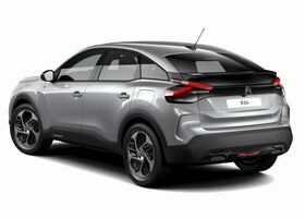 Серый Ситроен E-C4 Electric, объемом двигателя 0 л и пробегом 10 тыс. км за 43272 $, фото 2 на Automoto.ua