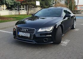 Ауди A7 Sportback, объемом двигателя 2.97 л и пробегом 239 тыс. км за 22009 $, фото 16 на Automoto.ua