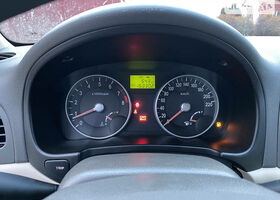 Хендай Акцент, Седан 2006 - н.в. III Sedan 1.4 i 16V