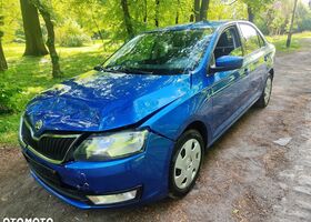 Шкода Рапід, об'ємом двигуна 1.2 л та пробігом 156 тис. км за 3175 $, фото 8 на Automoto.ua